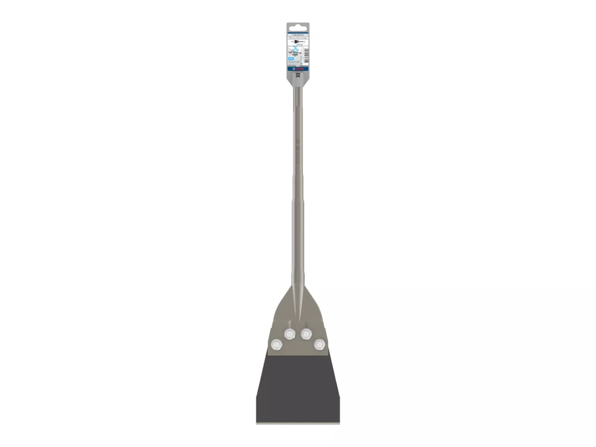 burin PRO SDS max Floor Scraper BOSCH 152x635mm
